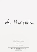 「We Margiela マルジェラと私たち」日本版ティザービジュアル (c)2017 mint film office / AVROTROS