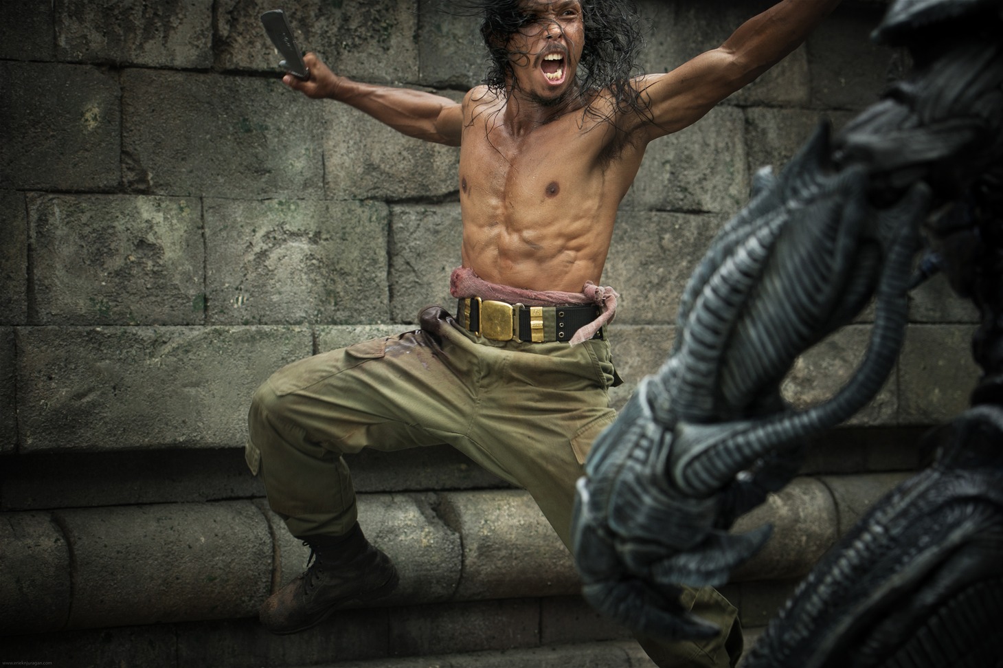 「スカイライン-奪還-」