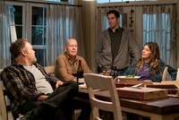 「デス・ウィッシュ」メイキング写真