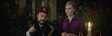 「ルイスと不思議の時計」