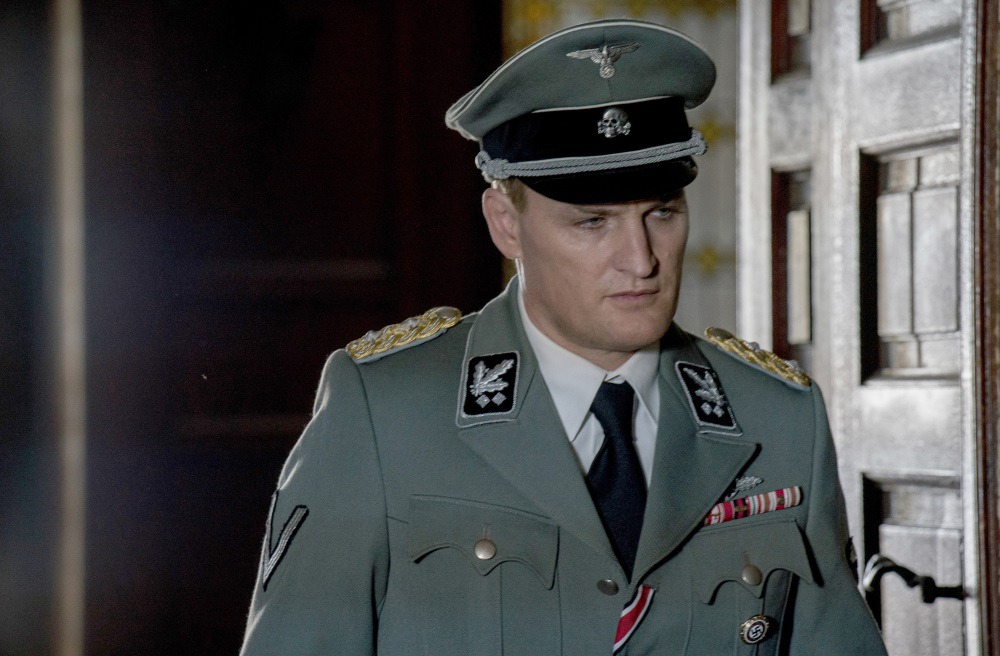 「ナチス第三の男」