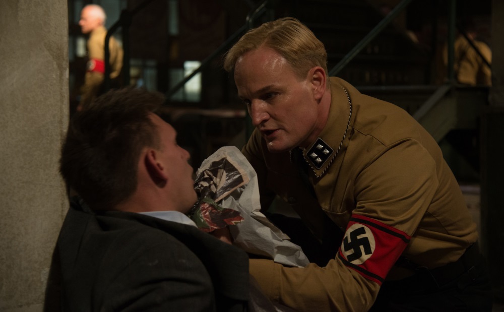 「ナチス第三の男」