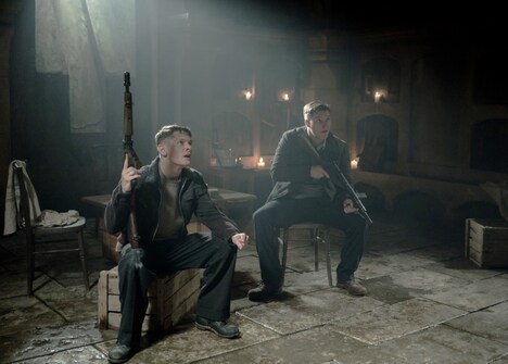 「ナチス第三の男」