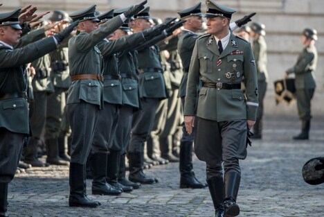 「ナチス第三の男」