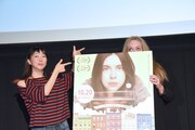 「マイ・プレシャス・リスト」トークイベントの様子。