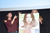 「マイ・プレシャス・リスト」トークイベントの様子。