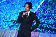 風船爆弾ゲームで負けてしまった川村壱馬。