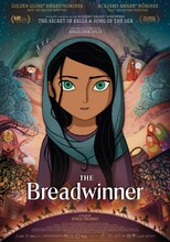 「The Breadwinner」ノラ・トゥーミー（アイルランド、カナダ、ルクセンブルク）