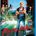 アレックス・コックスの映画デビュー作「レポマン」国内初Blu-ray化
