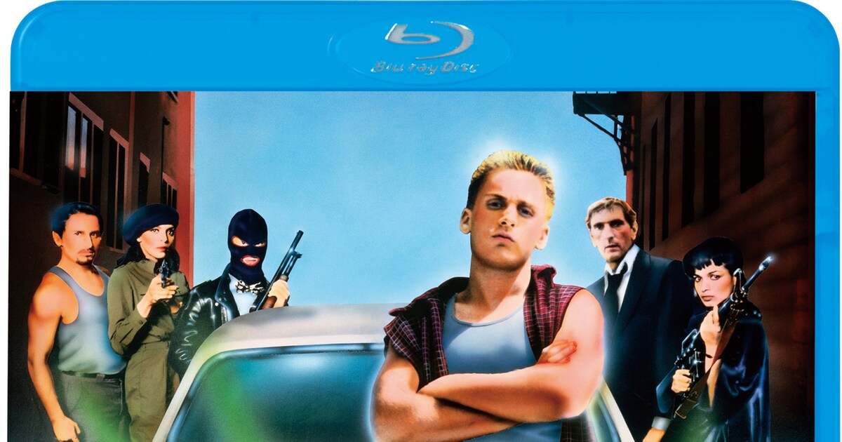 アレックス・コックスの映画デビュー作「レポマン」国内初Blu-ray化 
