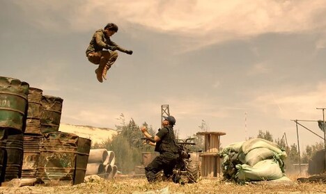 「リベンジャーズ」