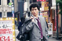 「新宿パンチ」新場面写真