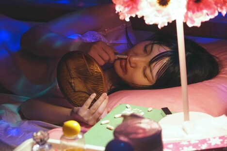 「新宿パンチ」新場面写真