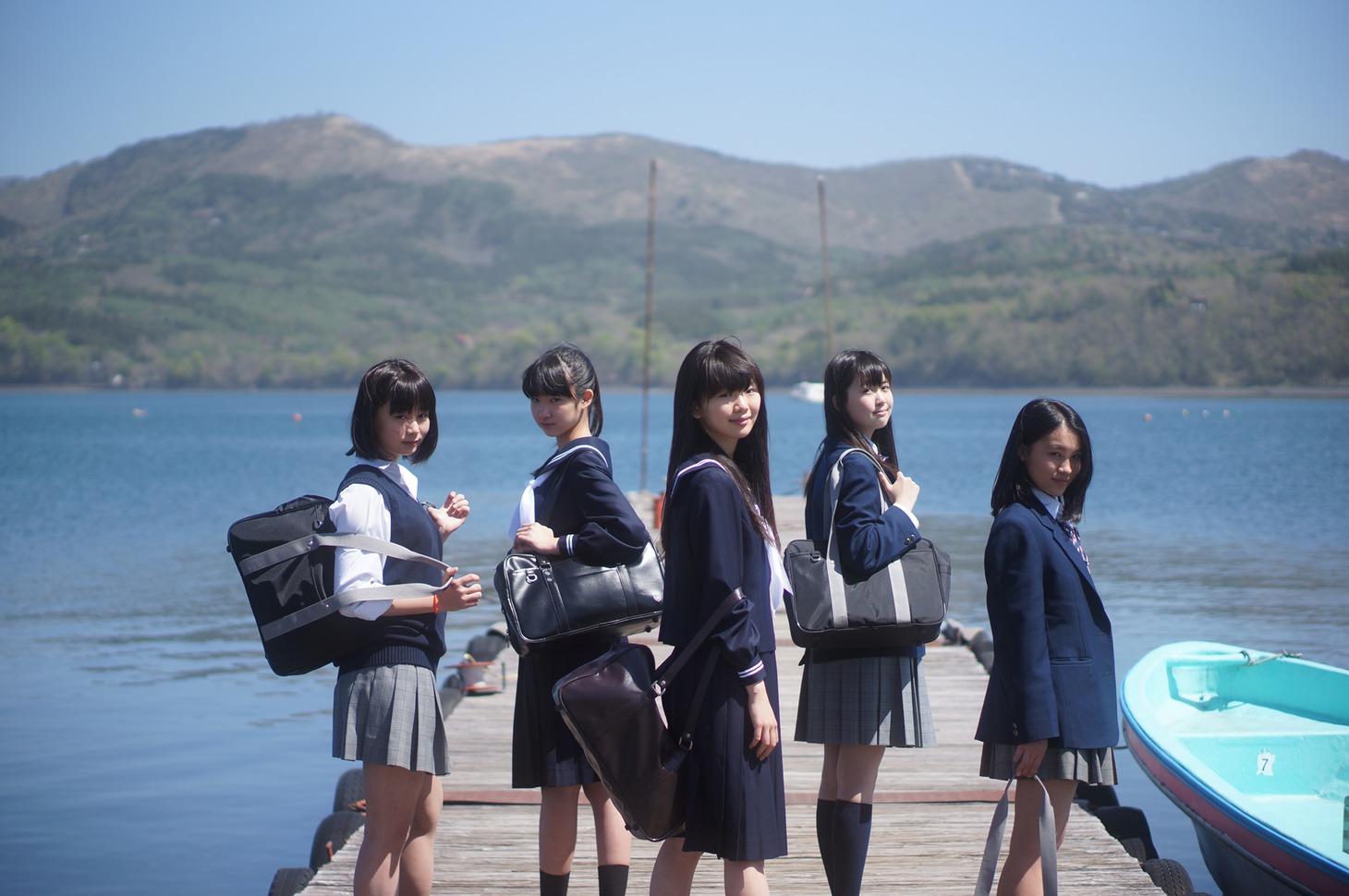 「私たちは、」