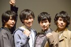 「BD」小澤廉と寺坂頼我が“結婚”、B2takes!メンバーの祝福受けるもスピード離婚