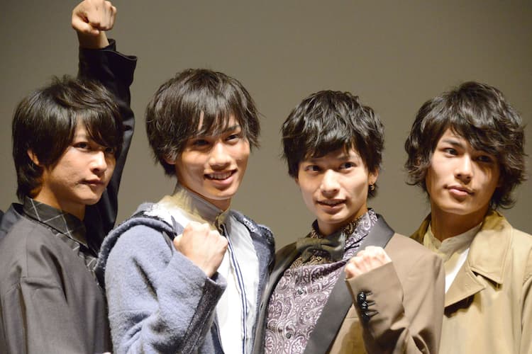 BD」小澤廉と寺坂頼我が“結婚”、B2takes!メンバーの祝福受けるも 
