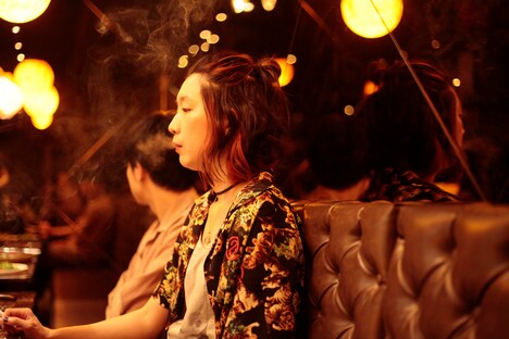 「愛がなんだ」新場面写真