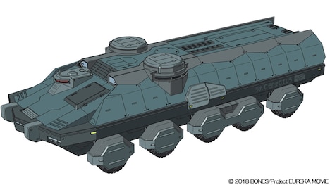 Model500（ゲオルギオス）