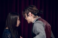 「ONLY SILVER FISH - WATER TANK OF MARY'S ROOM」