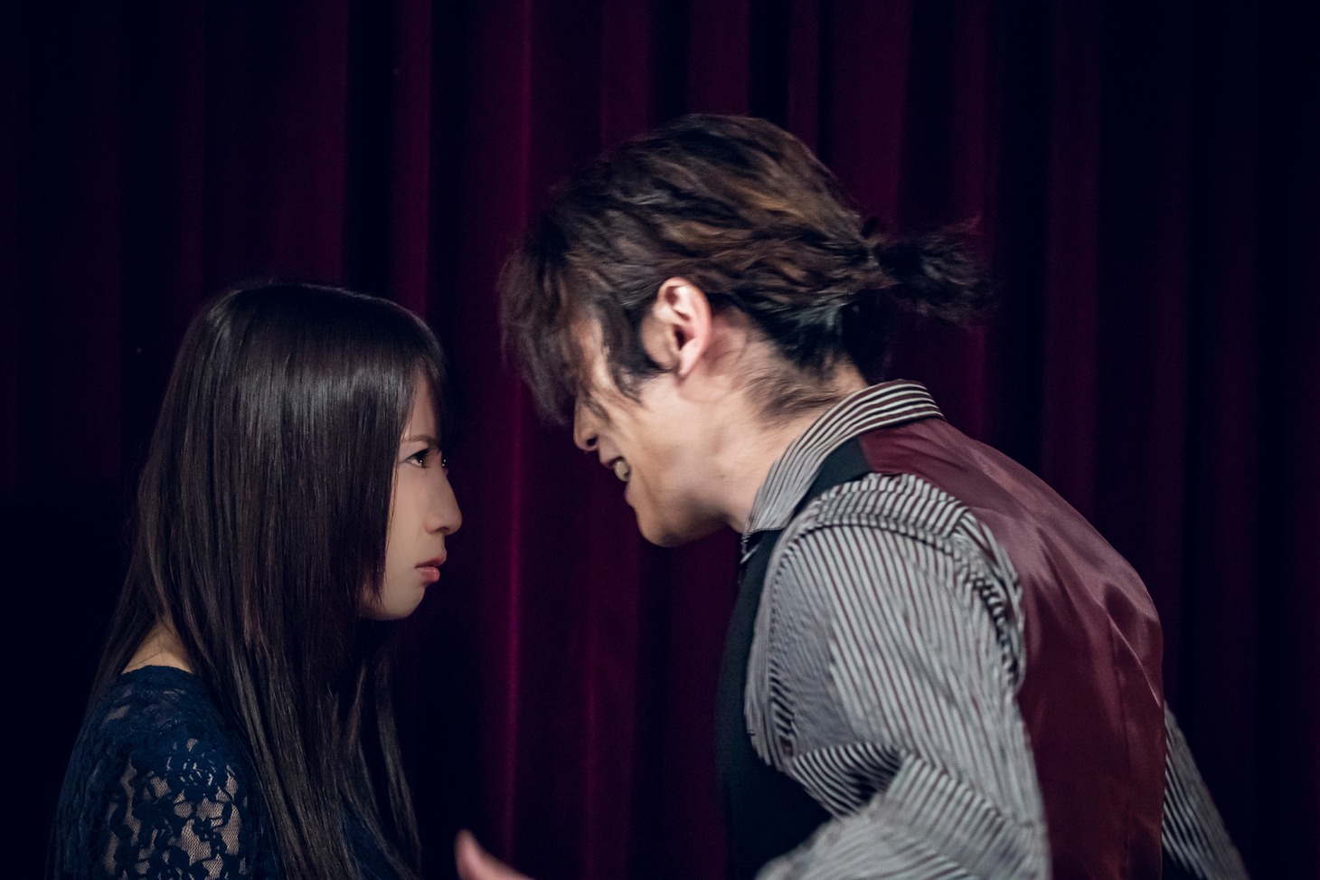 「ONLY SILVER FISH - WATER TANK OF MARY'S ROOM」新場面写真