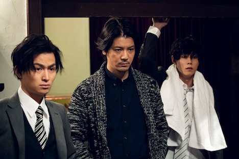 「ONLY SILVER FISH - WATER TANK OF MARY'S ROOM」新場面写真