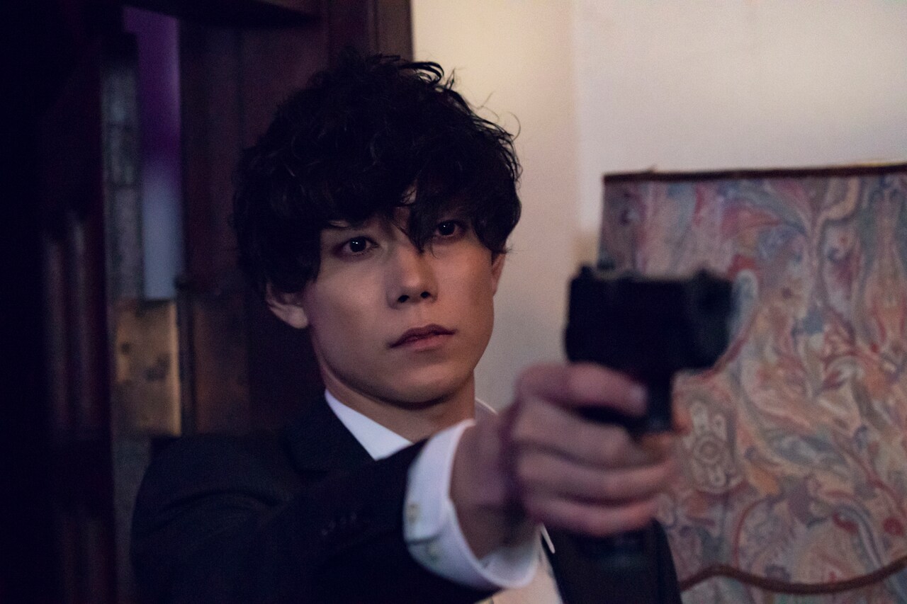 松田凌が絶叫する映画「ONLY SILVER FISH」予告編、玉城裕規の