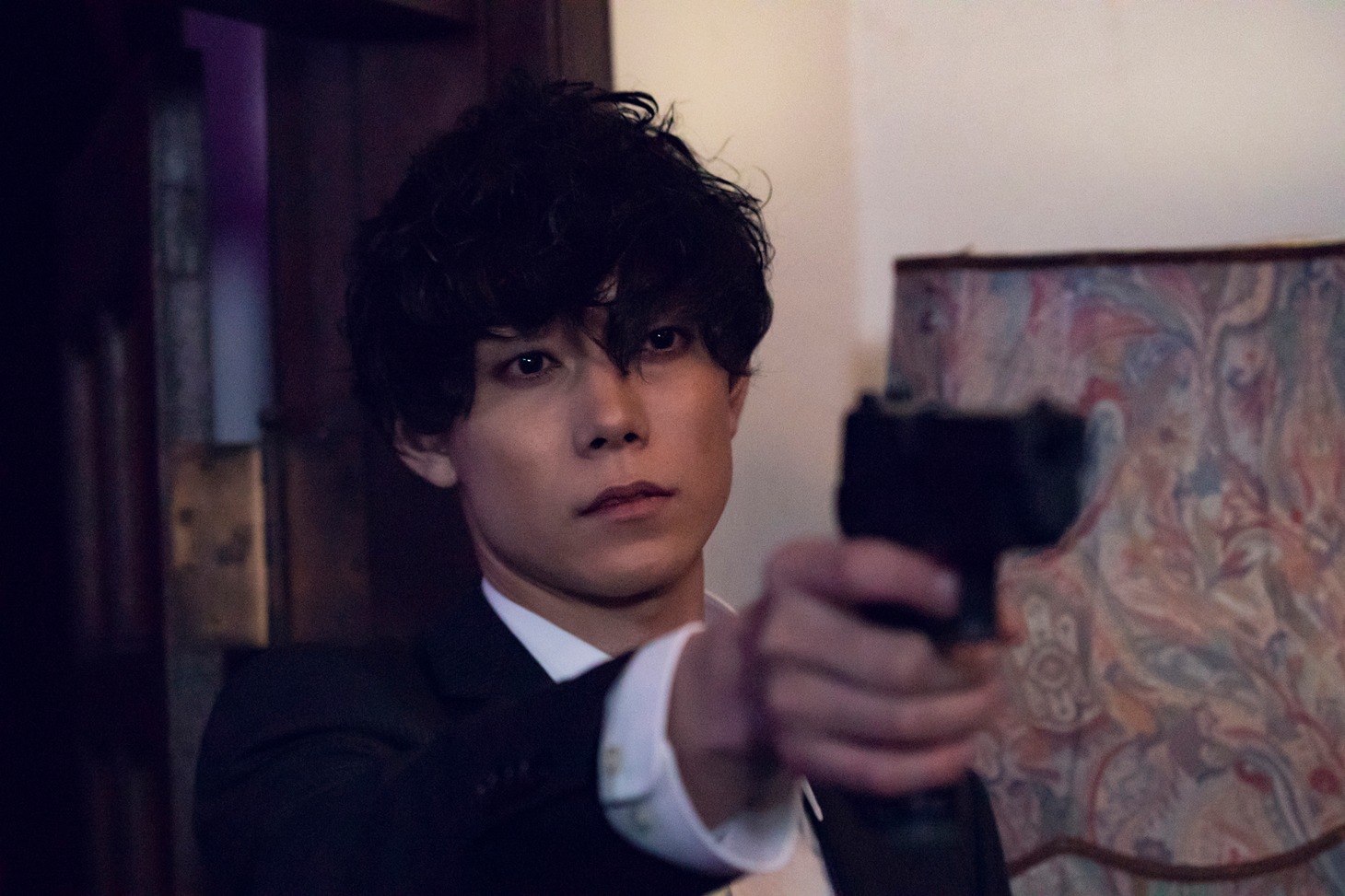 「ONLY SILVER FISH - WATER TANK OF MARY'S ROOM」新場面写真