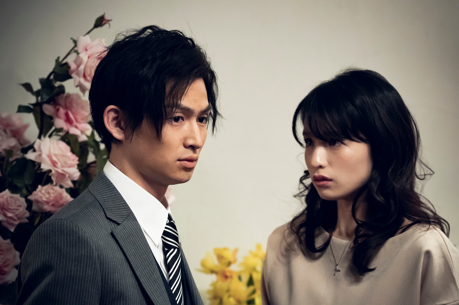 「ONLY SILVER FISH - WATER TANK OF MARY'S ROOM」新場面写真