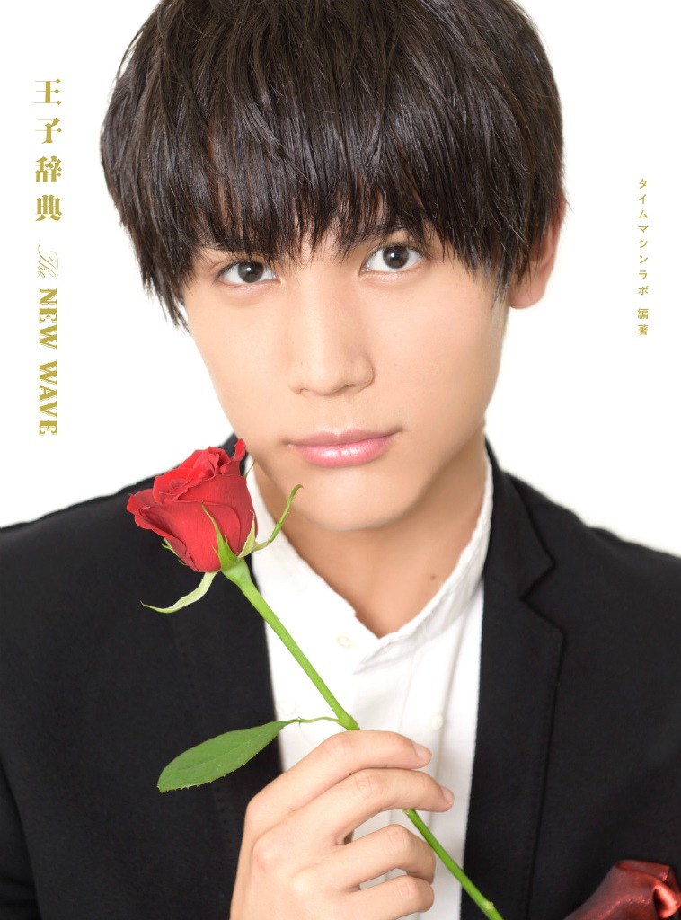 「王子辞典 The NEW WAVE」書影