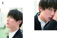 「王子辞典 The NEW WAVE」中面サンプル