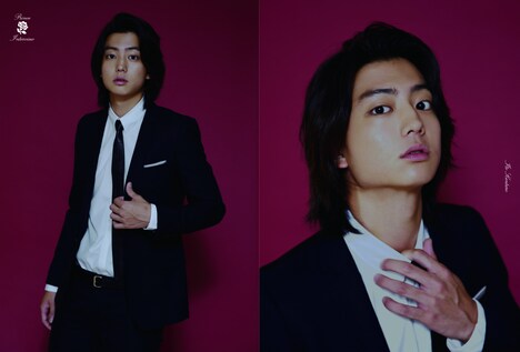 「王子辞典 The NEW WAVE」中面サンプル