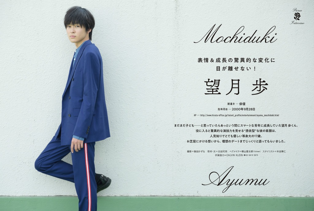 「王子辞典 The NEW WAVE」中面サンプル