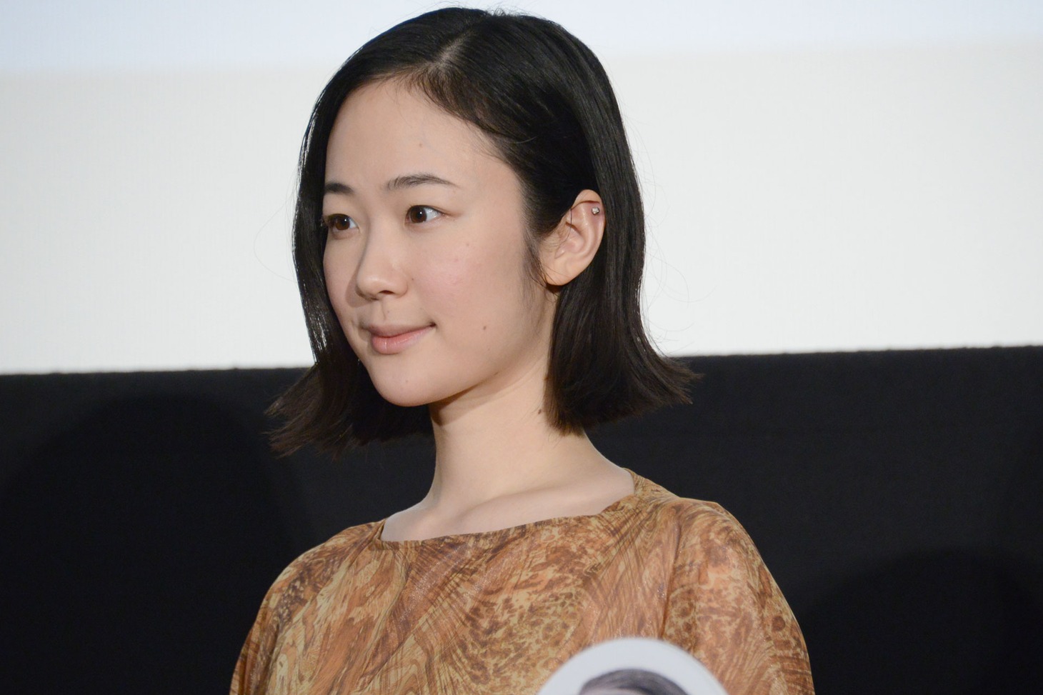 黒木華