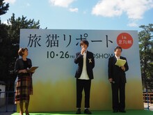 福士蒼汰（中央）