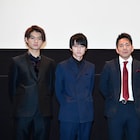佐野勇斗が“大先輩”本郷奏多から「背中学んだ」、W主演作「凜」舞台挨拶