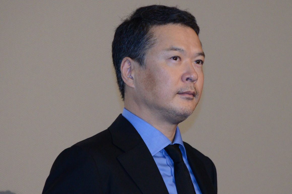 田中哲司