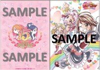 「描き下ろし！映画オリジナルクリアファイル」