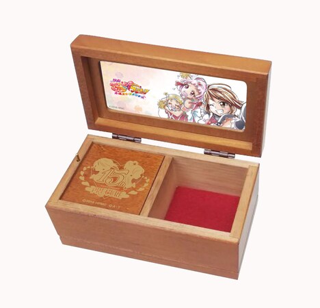 「映画オリジナルオルゴール」