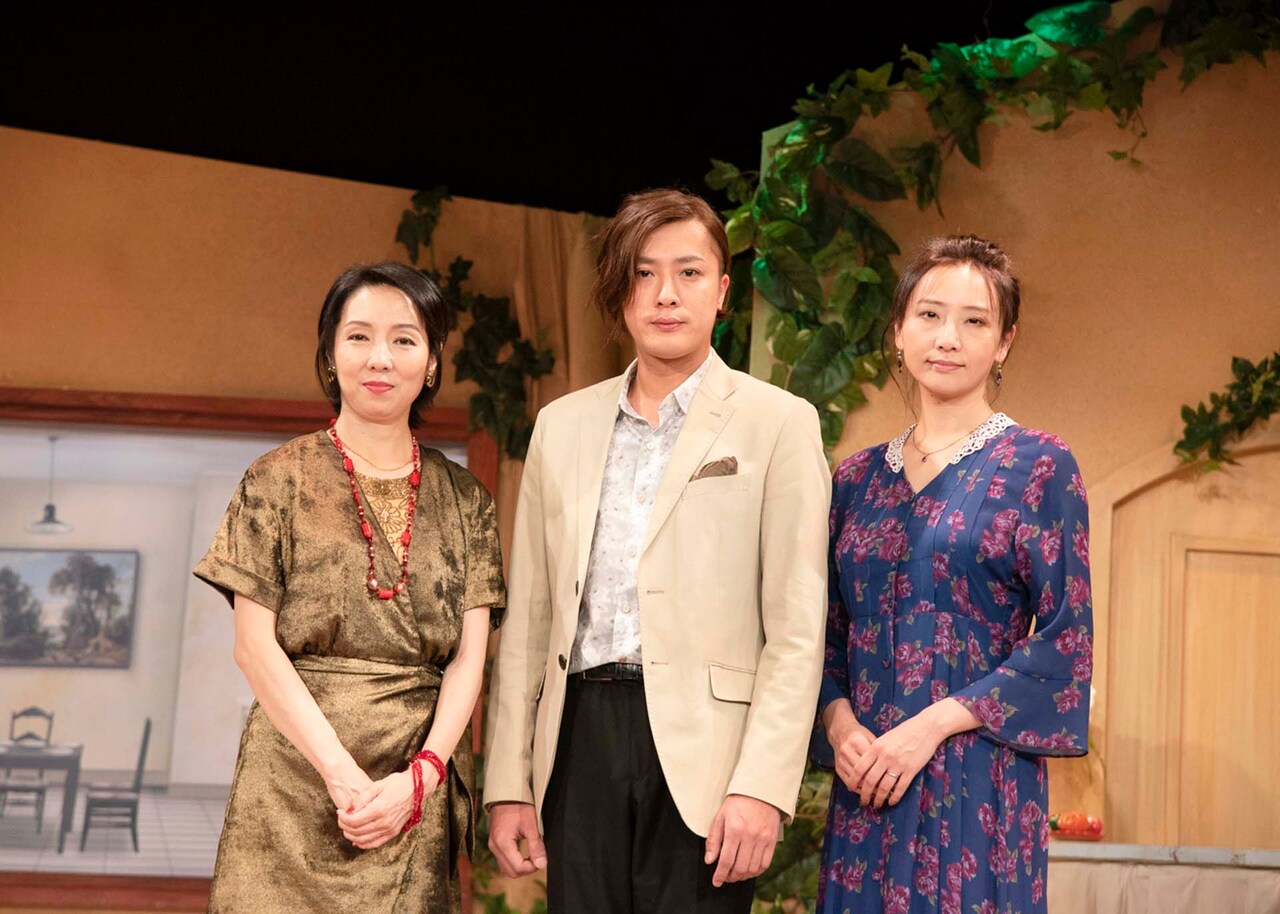 「まさに世界の終わり」開幕に主演の内博貴「今までで一番難解な作品」