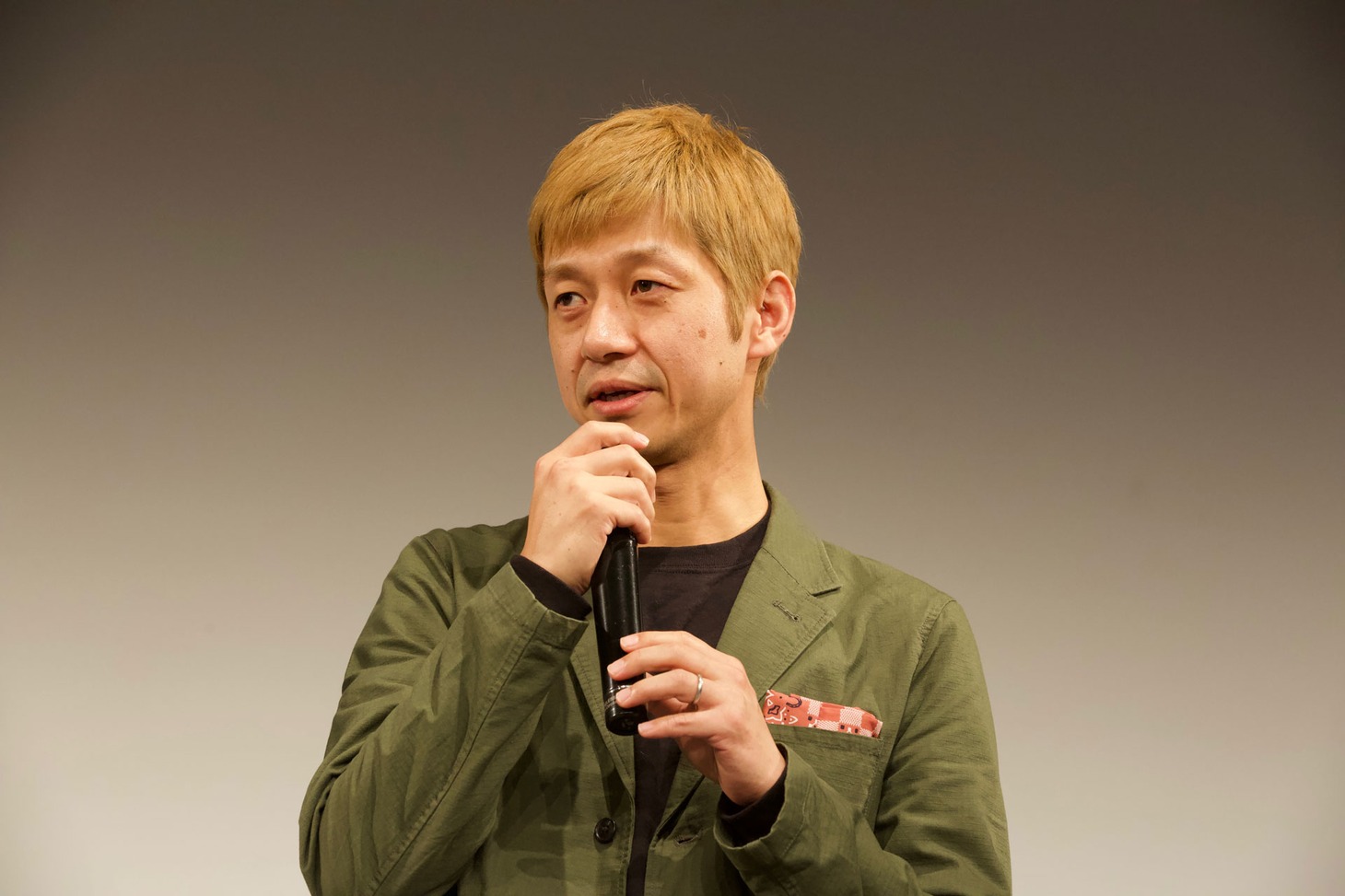 深川栄洋