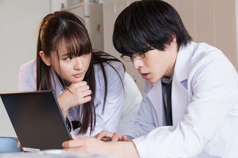 「劇場版 リケ恋～理系が恋に落ちたので証明してみた。～」