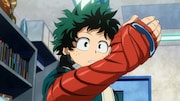 「僕のヒーローアカデミア THE MOVIE ~2人の英雄~」場面カット