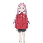 劇場版「エウレカ」幼きアネモネとエウレカの設定画公開