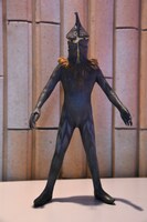 「『CLASSIC ARTS』高山良策怪獣人形『ケムール人』」