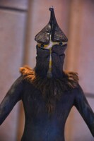 「『CLASSIC ARTS』高山良策怪獣人形『ケムール人』」