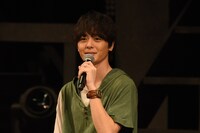 「仮面ライダービルド ファイナルステージ＆番組キャストトークショー スペシャルバージョン」より、犬飼貴丈。