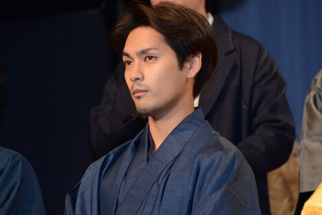 柳楽優弥