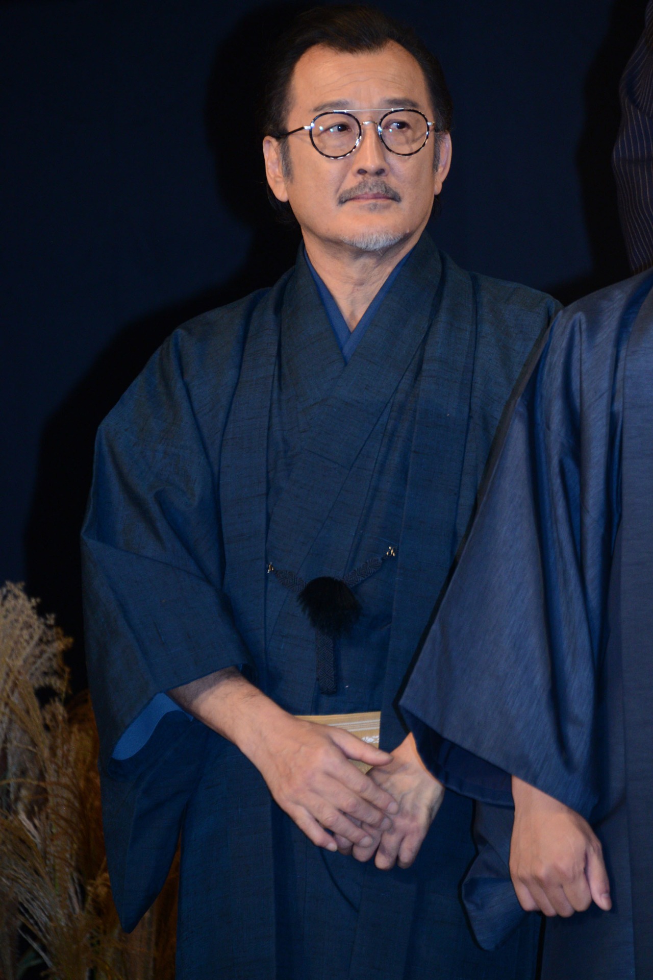 吉田鋼太郎