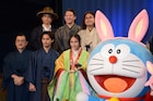 「映画ドラえもん」最新作のテーマは月!広瀬アリスらがゲスト参加、脚本は辻村深月