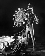 「『CLASSIC ARTS』直筆サイン入りフレームアート『ケムール人』」